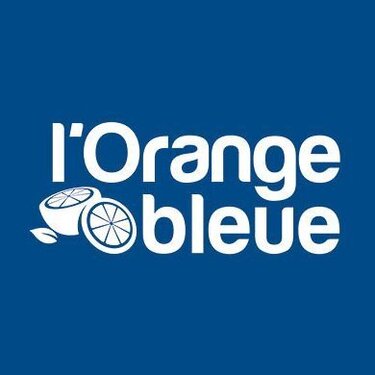 ORANGE BLEUE
