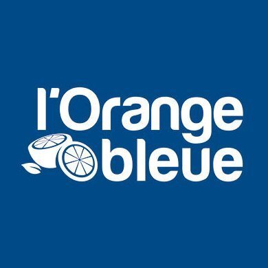 ORANGE BLEUE