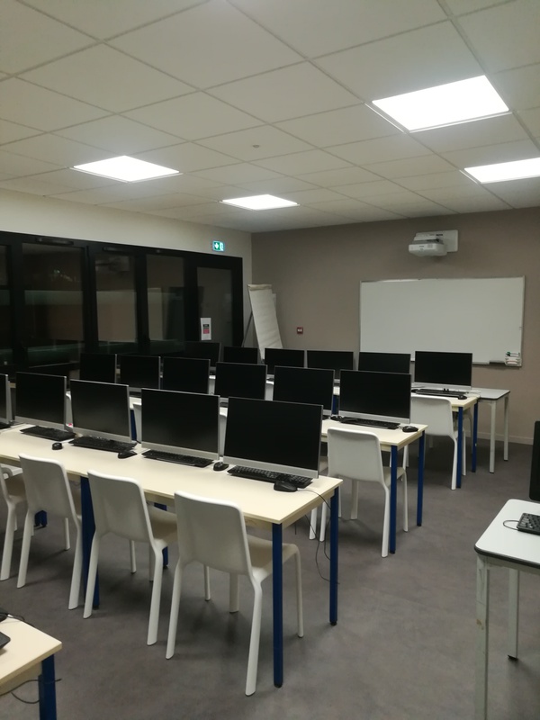 Ouverture AFTEC Inauguration 2
