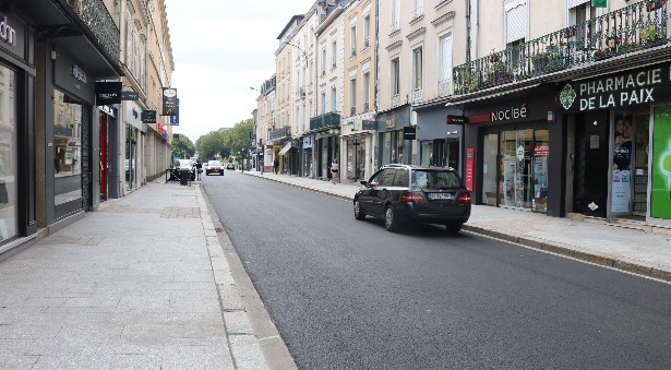 Rue de la Paix LAVAL